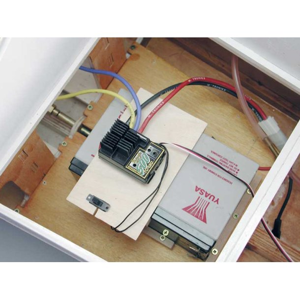 Sea Queen Cabin Cruiser