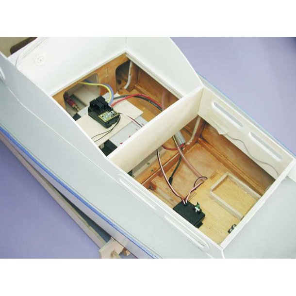 Sea Queen Cabin Cruiser