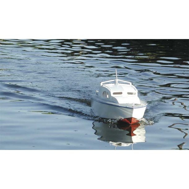 Sea Queen Cabin Cruiser