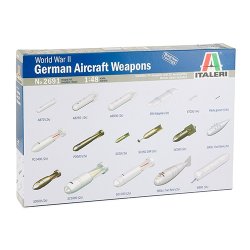 German Aircraft Weapons WWII