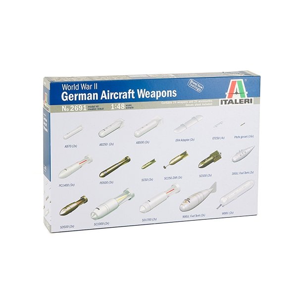 German Aircraft Weapons WWII
