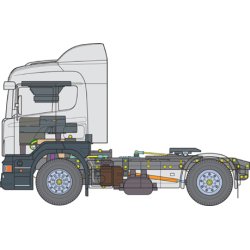 Scania R470 Highline