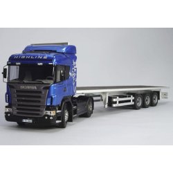 Scania R470 Highline