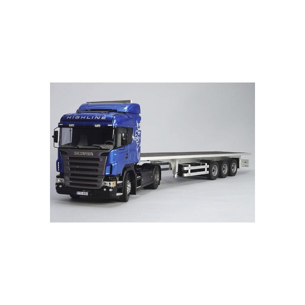 Scania R470 Highline