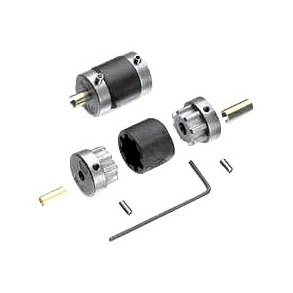 Power Heavy Duty kobling 5/5 mm