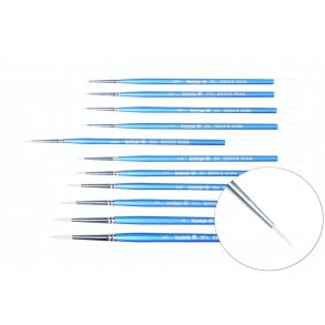 Toray Acrylpensel rund 2/0