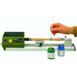 Proxxon 3-kbepatron, centrisk