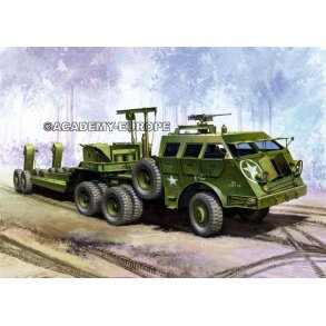 Dragon Wagon & Trailer