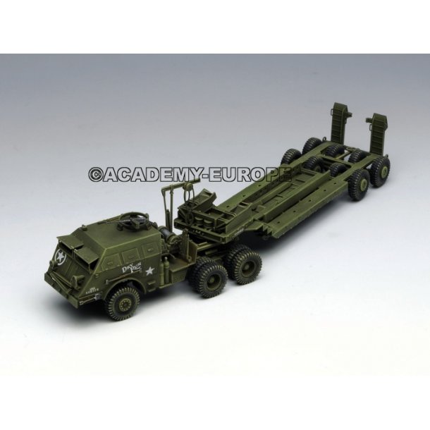 Dragon Wagon &amp; Trailer