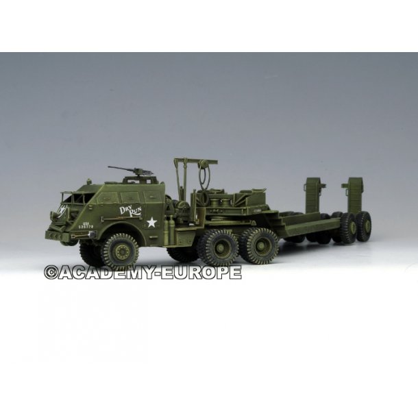 Dragon Wagon &amp; Trailer