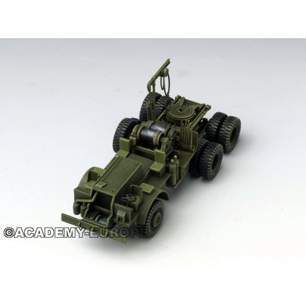 Dragon Wagon &amp; Trailer