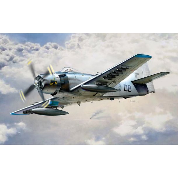Douglas Skyraider AD-4