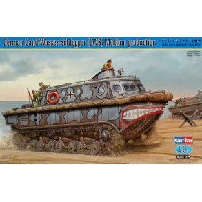 German Land-Wasser-Schlepper (LWS)