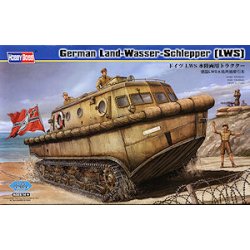 German Land-Wasser-Schlepper (LWS)