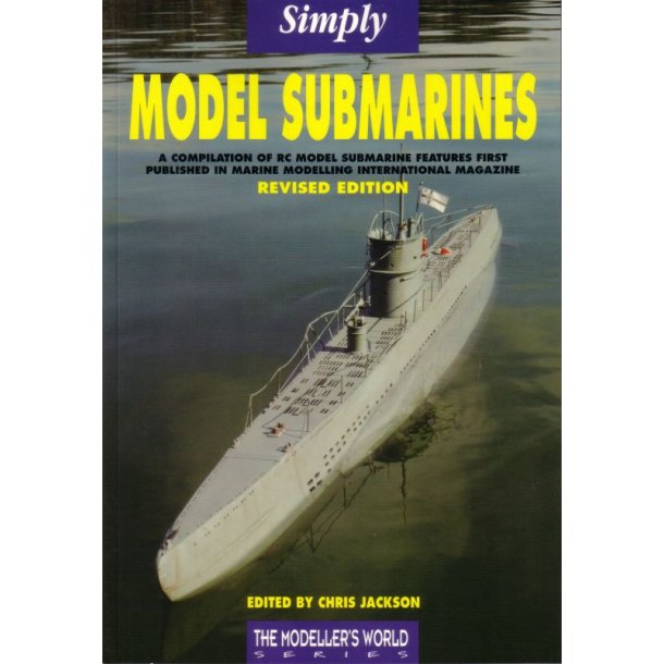 Chris Jackson: Model Submarines