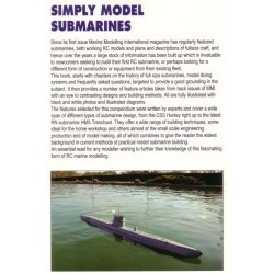 Chris Jackson: Model Submarines