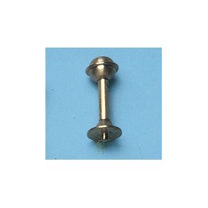 Hndspejlkompas 10x24 mm