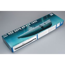 USS GATO SS-212 1944, skala 1/144