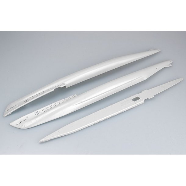 USS GATO SS-212 1944, skala 1/144