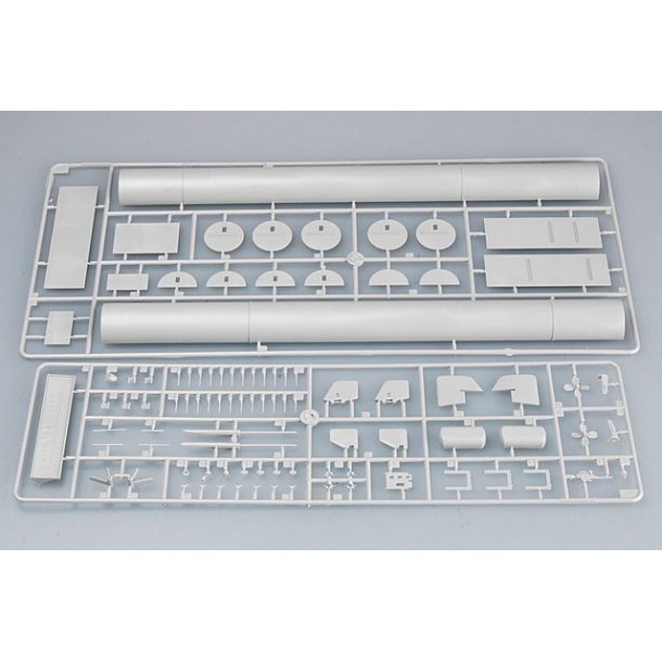 USS GATO SS-212 1944, skala 1/144