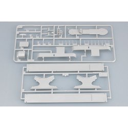 USS GATO SS-212 1944, skala 1/144