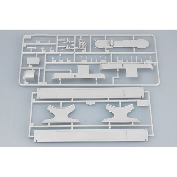 USS GATO SS-212 1944, skala 1/144
