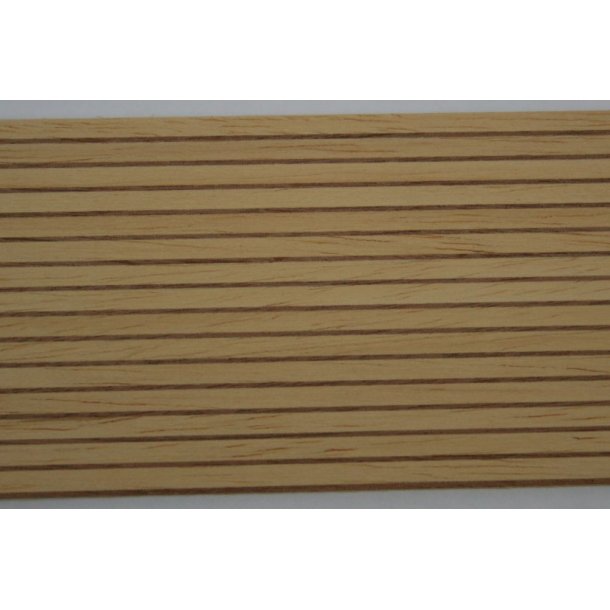 Dksplade A=3,0 / U=0,5 - 2,0 x 100 x 1000 mm