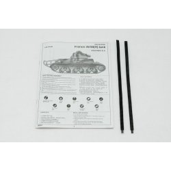 France 35/38(H) tank