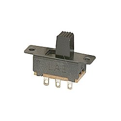 Skydeomskifter 3 pin