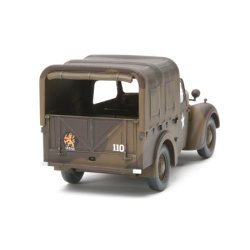 British Lt Utility Car 10HP