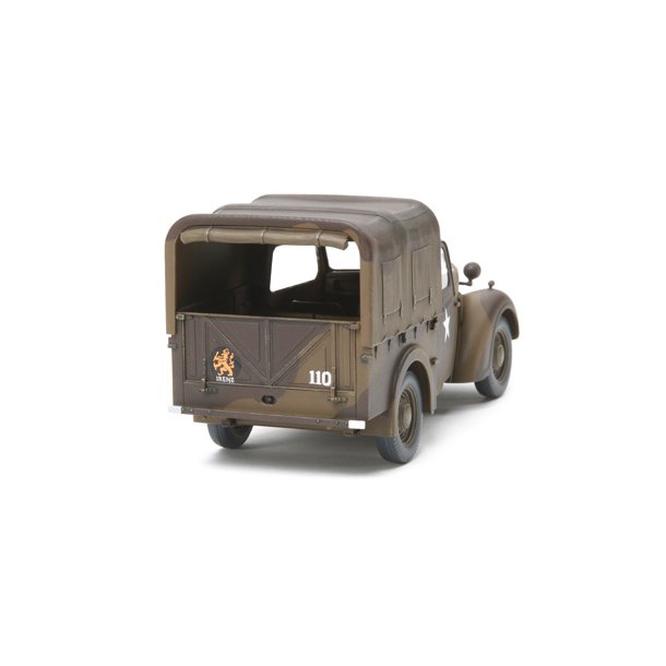 British Lt Utility Car 10HP