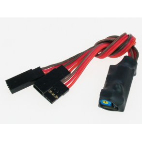 Servo Reverser med trim