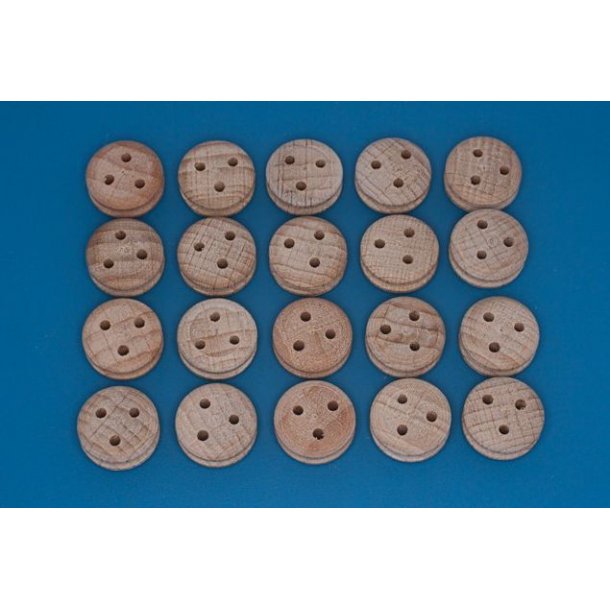 Trjomfru 8 mm, 20 stk.