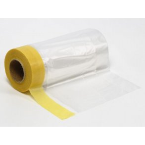 Tamiya afdkningsfolie 10 meter x 550 mm med tape
