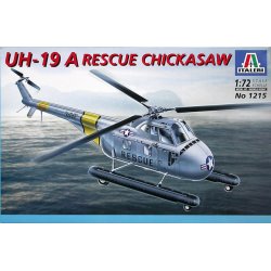 UH-19 A rescue Chickasaw skala 1/72