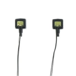 Arbejdslamper, firkantede - 7,2 - 12 volt