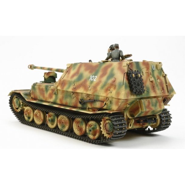 German Tank Destroyer Elefant