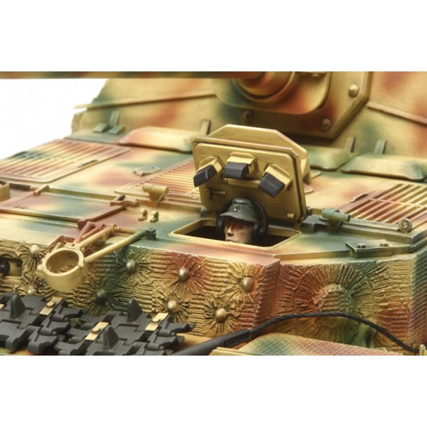 German Tank Destroyer Elefant