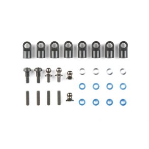 RC Adjustable Upper Arm Set - M05