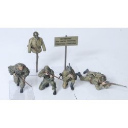 Soviet Sniper Team WWII