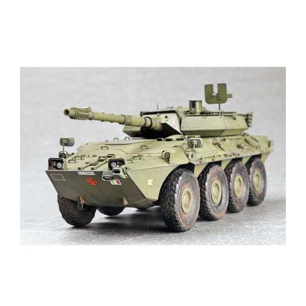 B1 &acute;Centauro&acute; AFV Early Version 2nd Series