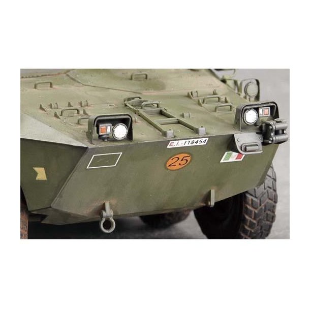 B1 &acute;Centauro&acute; AFV Early Version 2nd Series