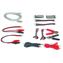 Graupner POLARON EX COMBO ladeapparat (sort)