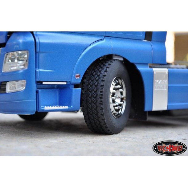 Hauler Super Wide lastbildk, 2 stk.