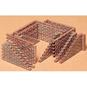 Brick Wall Set