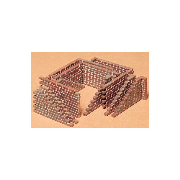 Brick Wall Set