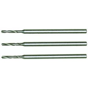 Proxxon Wolfram-vanadium stål spiralbor, 1,2 mm