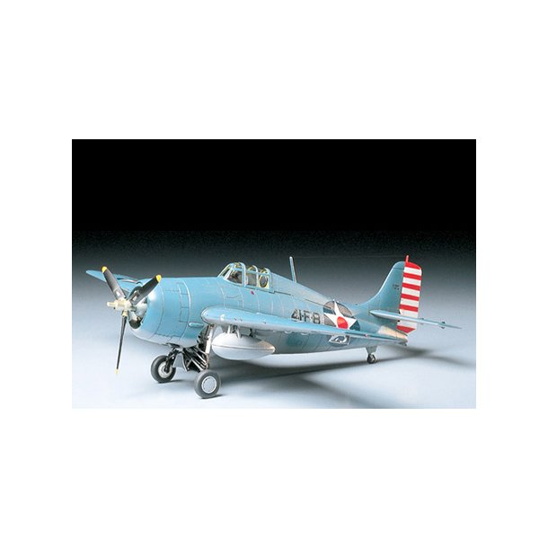 Grumman F4F-4 Wildcat