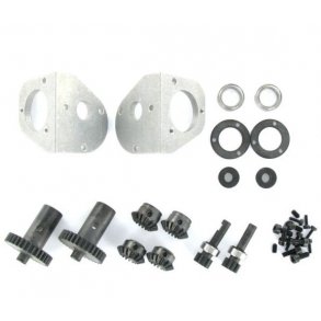 Gear fremdrivningsst Liebherr Laderaupe LR 634