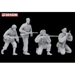 Soviet Black Sea Commando Crimea 1944